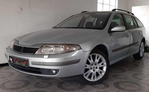 RENAULT LAGUNA 