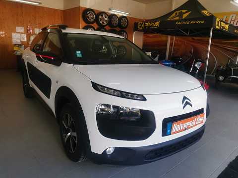 CITROEN C4 