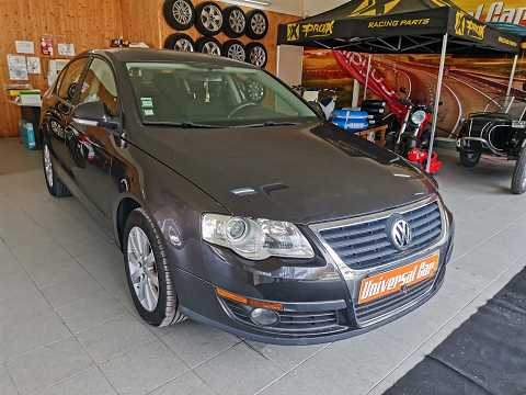 VOLKSWAGEN PASSAT 