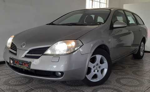 NISSAN PRIMERA 