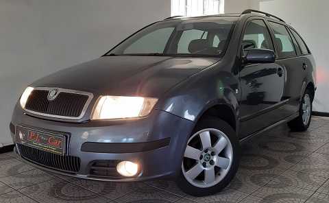 SKODA FABIA 