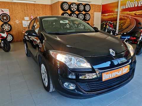 RENAULT MEGANE 