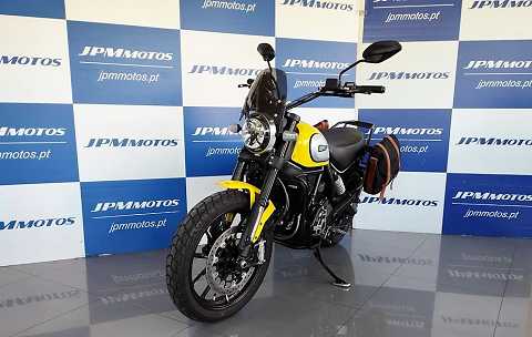 DUCATI SCRAMBLER 