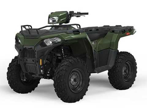 POLARIS SPORTSMAN 