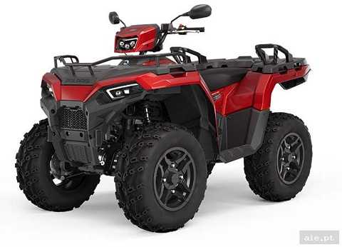 POLARIS SPORTSMAN 