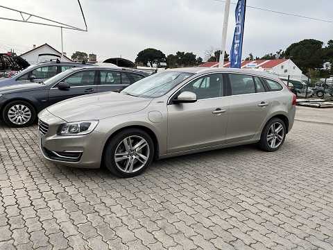 VOLVO&nbsp;V60 