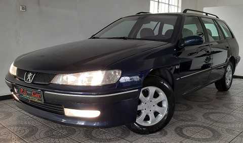 PEUGEOT 406 