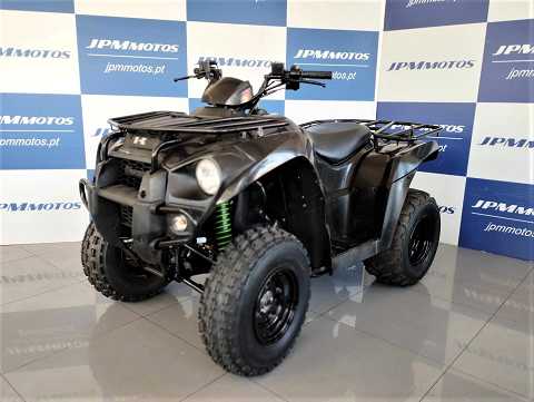 KAWASAKI KVF 