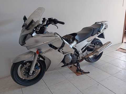 YAMAHA FJR 