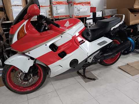 HONDA CBR 