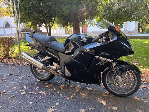 HONDA CBR 