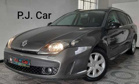 RENAULT LAGUNA 