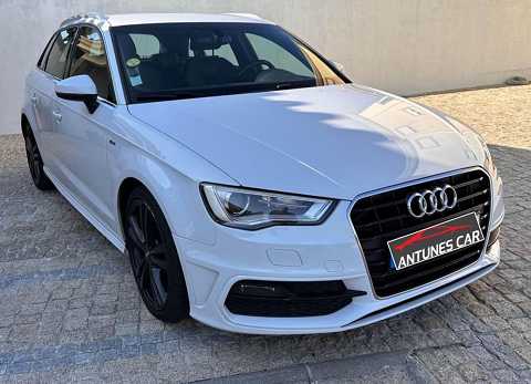 AUDI A3 