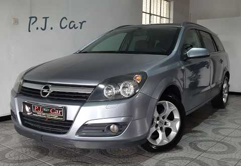 OPEL ASTRA 