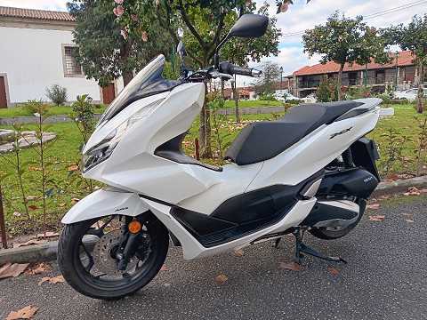 HONDA&nbsp;PCX 
