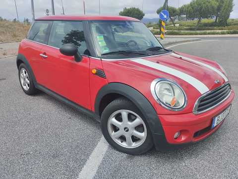 MINI&nbsp;COOPER 