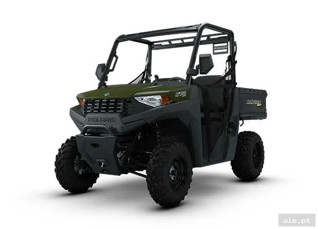 POLARIS RANGER SP 570 SAGE GREEN TRACTOR