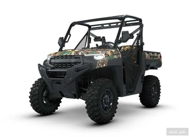 RANGER XP 1000 EPS HUNTER SE PURSUIT CAMO TRACTOR