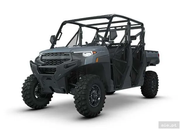RANGER CREW XP 1000 PREMIUM STEALTH GRAY TRACTOR