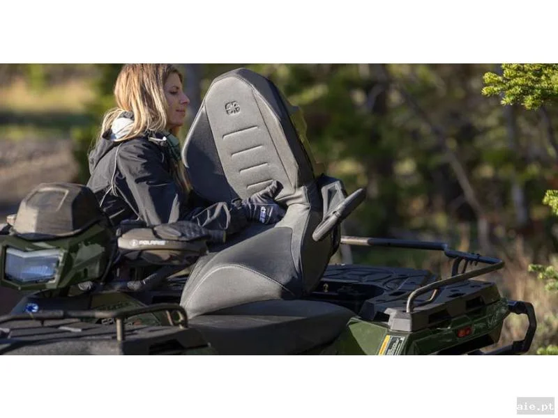 SPORTSMAN TOURING 570 EPS GHOST GRAY TRACTOR