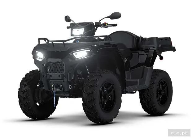 SPORTSMAN X2 570 EPS LE ONYX BLACK TRACTOR
