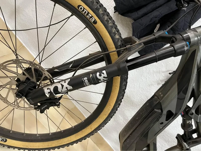 Bicicleta eléctrica Cannondale Moterra