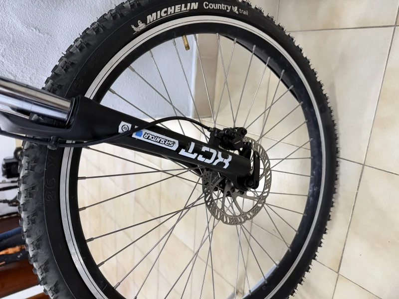 Bicicleta  eléctrica 500w JM Minimaliste