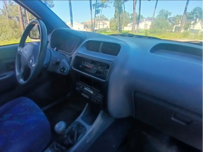 Daihatsu térios 1.3 4x4