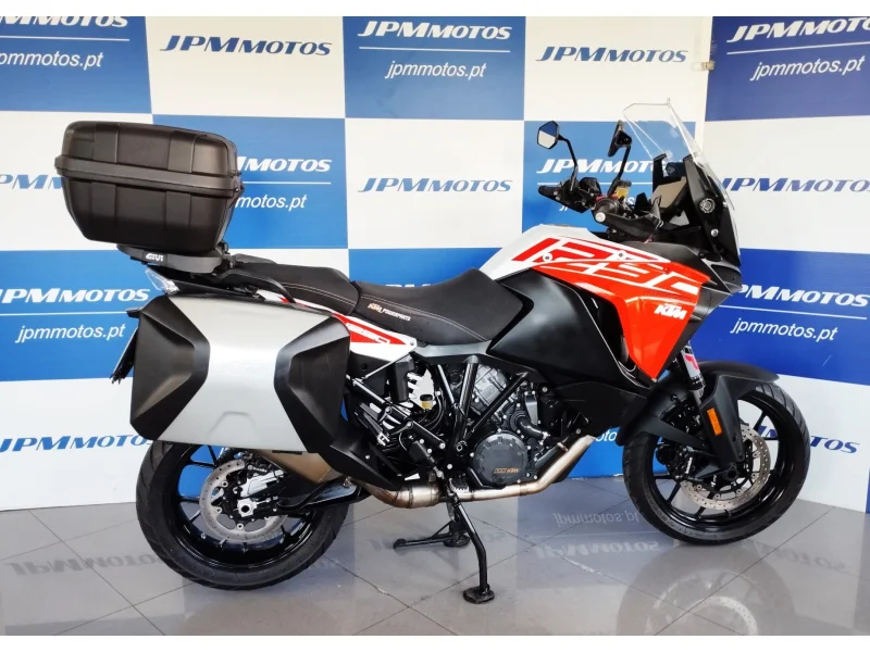 KTM 1290 SUPER ADVENTURE S