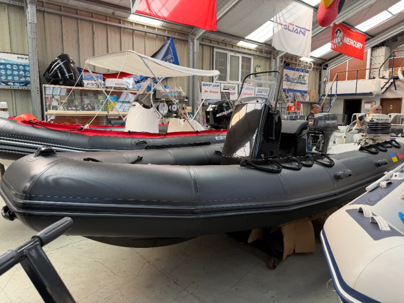 Semi rigidos diversos