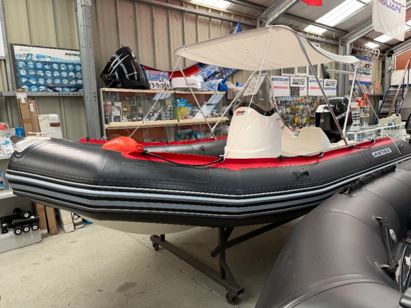 Semi rigidos diversos