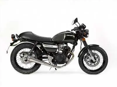 CATALOGO PEÇAS RAW 125 CAFE