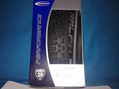PNEU SCHWALBE RACING RALPH 29X2.25