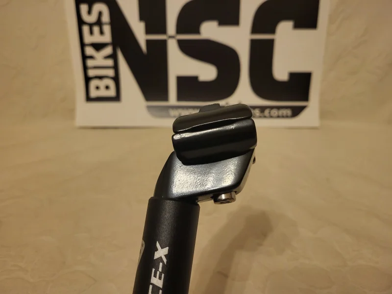 Espigão de selim x-force 27.2x350