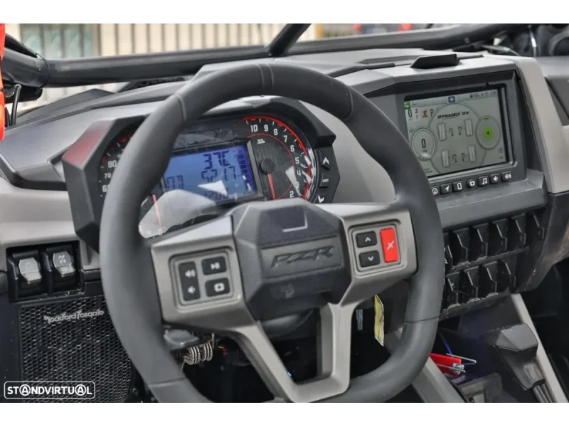 Polaris RZR Pro R Matriculado